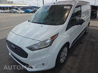 2022 Ford Transit Connect Cargo Van XLT w/Rear Symmetrical Doors 120.6" WB