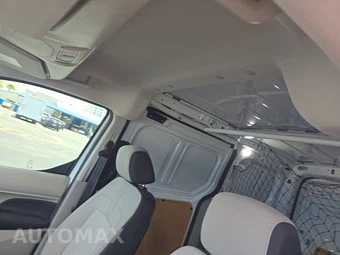 2022 Ford Transit Connect Cargo Van XLT w/Rear Symmetrical Doors 120.6" WB - miniatura 16