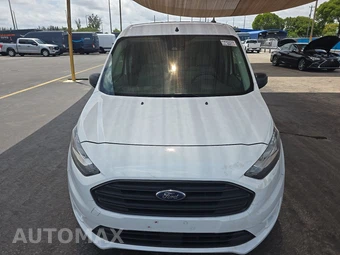2022 Ford Transit Connect Cargo Van XLT w/Rear Symmetrical Doors 120.6" WB - miniatura 2