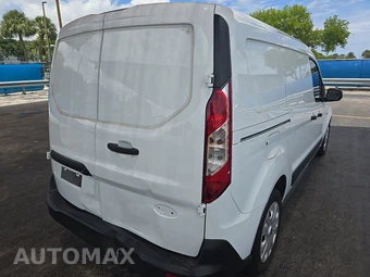 2022 Ford Transit Connect Cargo Van XLT w/Rear Symmetrical Doors 120.6" WB - miniatura 4