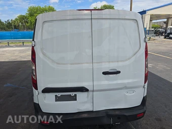 2022 Ford Transit Connect Cargo Van XLT w/Rear Symmetrical Doors 120.6" WB - miniatura 5
