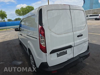 2022 Ford Transit Connect Cargo Van XLT w/Rear Symmetrical Doors 120.6" WB - miniatura 6