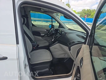 2022 Ford Transit Connect Cargo Van XLT w/Rear Symmetrical Doors 120.6" WB - miniatura 8