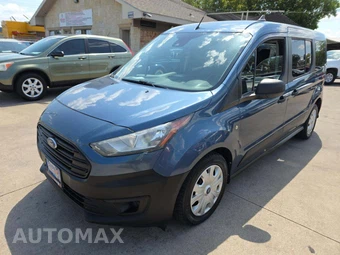 2022 Ford Transit Connect Passenger Wagon XL Minivan w/Rear Liftgate 120.6" WB