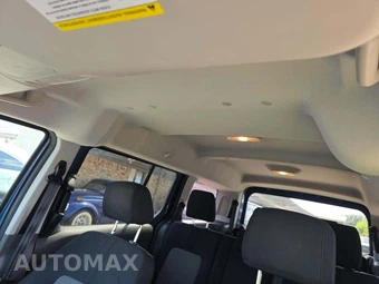 2022 Ford Transit Connect Passenger Wagon XL Minivan w/Rear Liftgate 120.6" WB - miniatura 11