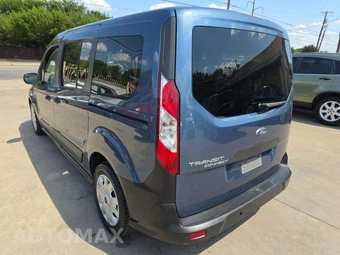 2022 Ford Transit Connect Passenger Wagon XL Minivan w/Rear Liftgate 120.6" WB - miniatura 2