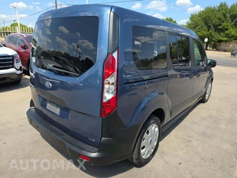 2022 Ford Transit Connect Passenger Wagon XL Minivan w/Rear Liftgate 120.6" WB - miniatura 3