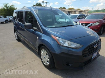 2022 Ford Transit Connect Passenger Wagon XL Minivan w/Rear Liftgate 120.6" WB - miniatura 4