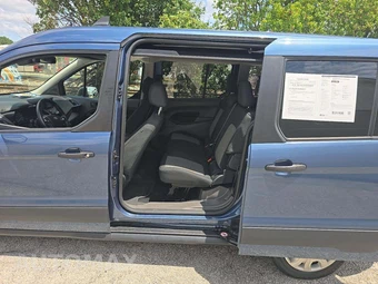 2022 Ford Transit Connect Passenger Wagon XL Minivan w/Rear Liftgate 120.6" WB - miniatura 10