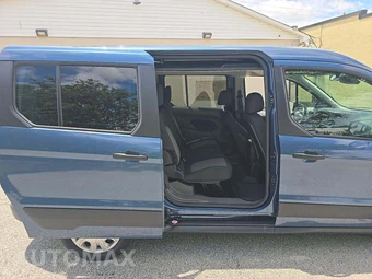 2022 Ford Transit Connect Passenger Wagon XL Minivan w/Rear Liftgate 120.6" WB - miniatura 14