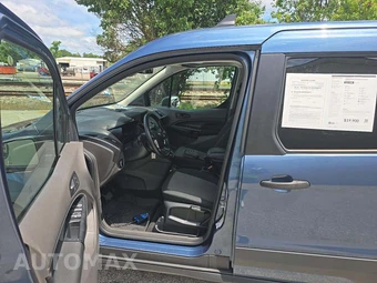 2022 Ford Transit Connect Passenger Wagon XL Minivan w/Rear Liftgate 120.6" WB - miniatura 3