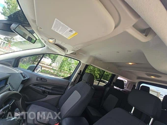2022 Ford Transit Connect Passenger Wagon XL Minivan w/Rear Liftgate 120.6" WB - miniatura 8