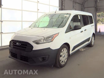 2022 Ford Transit Connect Passenger Wagon XL Minivan w/Rear Liftgate 120.6" WB - samochód z USA z aukcji Manheim, oferta Kup Teraz w AUTOMAX