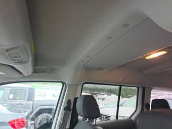 2022 Ford Transit Connect Passenger Wagon XL Minivan w/Rear Liftgate 120.6" WB - miniatura 18