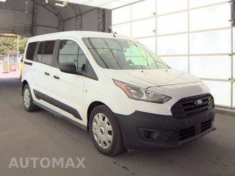 2022 Ford Transit Connect Passenger Wagon XL Minivan w/Rear Liftgate 120.6" WB - miniatura 3