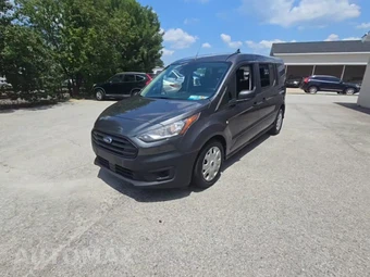2022 Ford Transit Connect Passenger Wagon XL Minivan w/Rear Liftgate 120.6" WB - samochód z USA z aukcji Manheim, oferta Kup Teraz w AUTOMAX