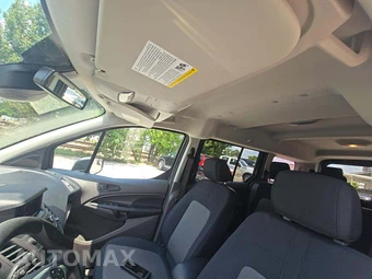 2022 Ford Transit Connect Passenger Wagon XL Minivan w/Rear Liftgate 120.6" WB - miniatura 8
