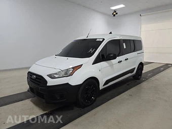 2022 Ford Transit Connect Passenger Wagon XL Minivan w/Rear Liftgate 120.6" WB