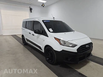 2022 Ford Transit Connect Passenger Wagon XL Minivan w/Rear Liftgate 120.6" WB - miniatura 3