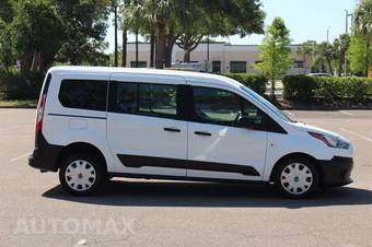 2022 Ford Transit Connect Passenger Wagon XL Minivan w/Rear Liftgate 120.6" WB - miniatura 10