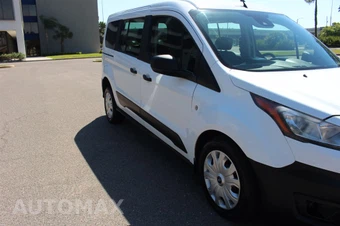 2022 Ford Transit Connect Passenger Wagon XL Minivan w/Rear Liftgate 120.6" WB - miniatura 11