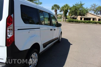 2022 Ford Transit Connect Passenger Wagon XL Minivan w/Rear Liftgate 120.6" WB - miniatura 12