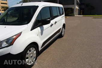 2022 Ford Transit Connect Passenger Wagon XL Minivan w/Rear Liftgate 120.6" WB - miniatura 13