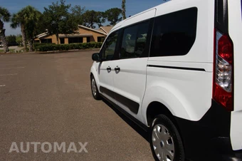 2022 Ford Transit Connect Passenger Wagon XL Minivan w/Rear Liftgate 120.6" WB - miniatura 14