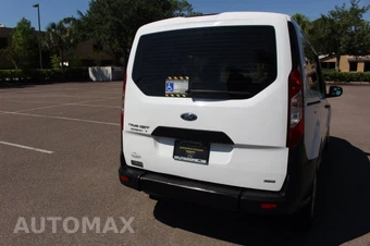2022 Ford Transit Connect Passenger Wagon XL Minivan w/Rear Liftgate 120.6" WB - miniatura 17