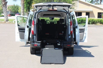 2022 Ford Transit Connect Passenger Wagon XL Minivan w/Rear Liftgate 120.6" WB - miniatura 20