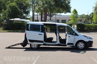 2022 Ford Transit Connect Passenger Wagon XL Minivan w/Rear Liftgate 120.6" WB - miniatura 21