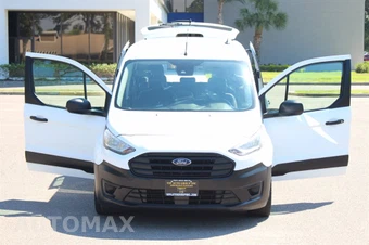 2022 Ford Transit Connect Passenger Wagon XL Minivan w/Rear Liftgate 120.6" WB - miniatura 22