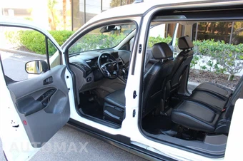 2022 Ford Transit Connect Passenger Wagon XL Minivan w/Rear Liftgate 120.6" WB - miniatura 23