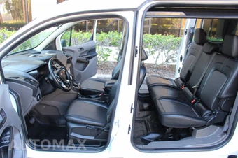 2022 Ford Transit Connect Passenger Wagon XL Minivan w/Rear Liftgate 120.6" WB - miniatura 25