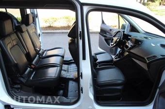 2022 Ford Transit Connect Passenger Wagon XL Minivan w/Rear Liftgate 120.6" WB - miniatura 26