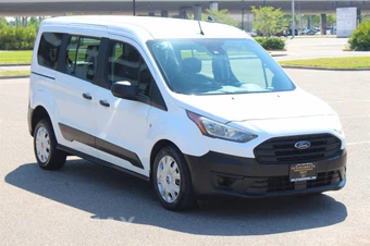 2022 Ford Transit Connect Passenger Wagon XL Minivan w/Rear Liftgate 120.6" WB - miniatura 3