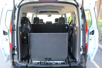 2022 Ford Transit Connect Passenger Wagon XL Minivan w/Rear Liftgate 120.6" WB - miniatura 48