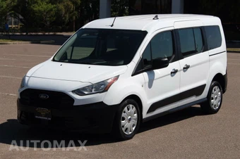 2022 Ford Transit Connect Passenger Wagon XL Minivan w/Rear Liftgate 120.6" WB - miniatura 5