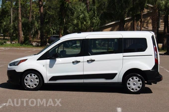 2022 Ford Transit Connect Passenger Wagon XL Minivan w/Rear Liftgate 120.6" WB - miniatura 6