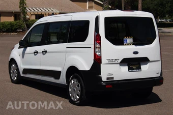2022 Ford Transit Connect Passenger Wagon XL Minivan w/Rear Liftgate 120.6" WB - miniatura 7