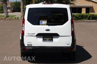 2022 Ford Transit Connect Passenger Wagon XL Minivan w/Rear Liftgate 120.6" WB - miniatura 8