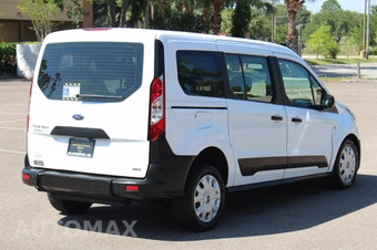 2022 Ford Transit Connect Passenger Wagon XL Minivan w/Rear Liftgate 120.6" WB - miniatura 9