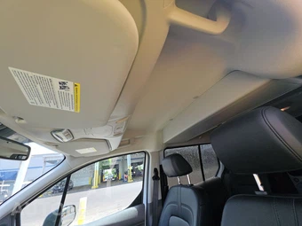 2022 Ford Transit Connect Passenger Wagon XL Minivan w/Rear Symmetrical Doors 120.6" WB - miniatura 18