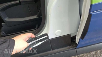 2022 Ford Transit Connect Passenger Wagon XL Minivan w/Rear Symmetrical Doors 120.6" WB - miniatura 20