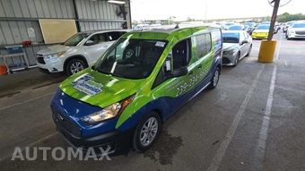 2022 Ford Transit Connect Passenger Wagon XL Minivan w/Rear Symmetrical Doors 120.6" WB - miniatura 28