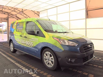 2022 Ford Transit Connect Passenger Wagon XL Minivan w/Rear Symmetrical Doors 120.6" WB - miniatura 3