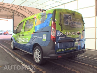2022 Ford Transit Connect Passenger Wagon XL Minivan w/Rear Symmetrical Doors 120.6" WB - miniatura 6