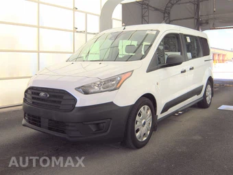 2022 Ford Transit Connect Passenger Wagon XL Minivan w/Rear Symmetrical Doors 120.6" WB - samochód z USA z aukcji Manheim, oferta Kup Teraz w AUTOMAX