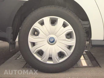 2022 Ford Transit Connect Passenger Wagon XL Minivan w/Rear Symmetrical Doors 120.6" WB - miniatura 11