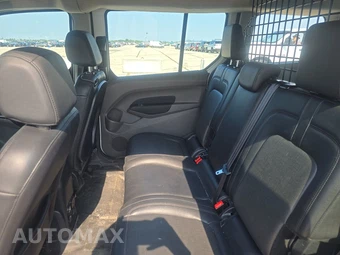 2022 Ford Transit Connect Passenger Wagon XL Minivan w/Rear Symmetrical Doors 120.6" WB - miniatura 19